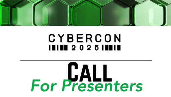 CyberCon Call for Presenters
