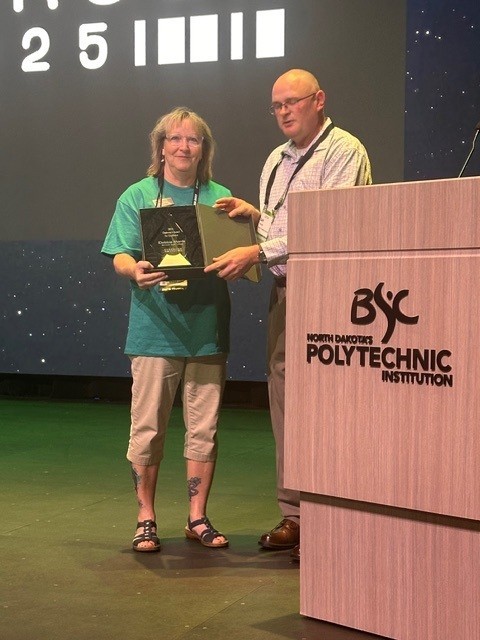 Debbie Mantz - 2025 Chairman's Award Recipient